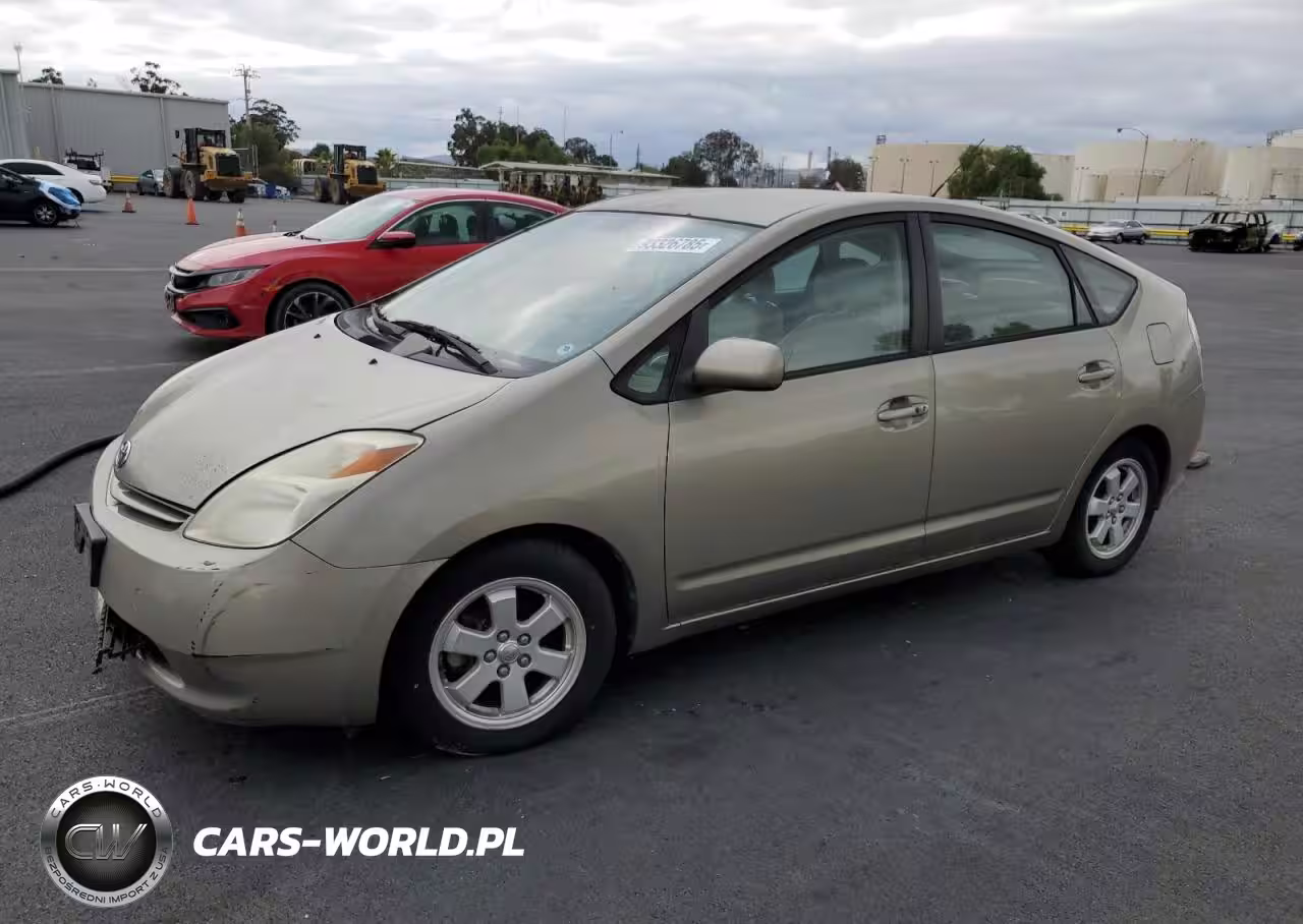 2005 Toyota Prius