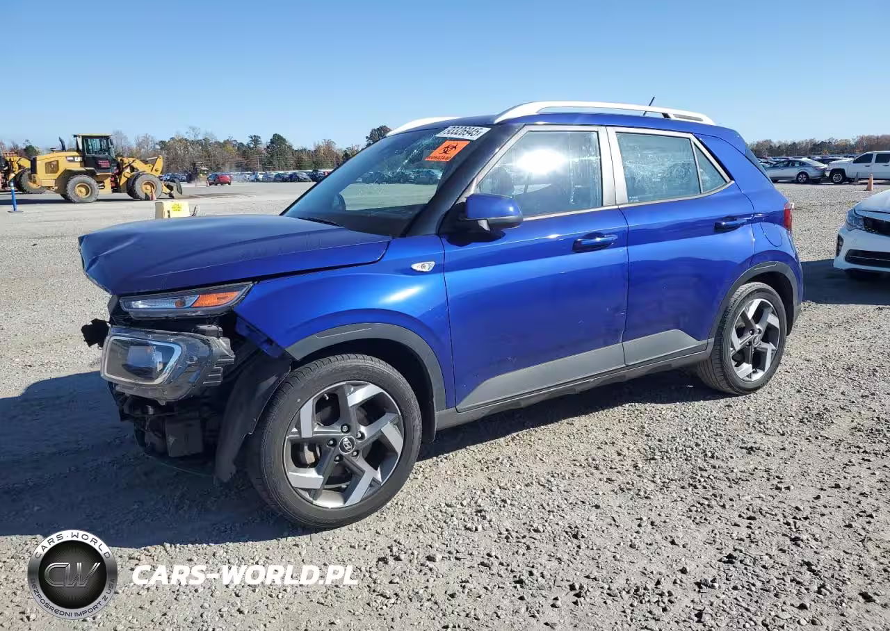 2023 Hyundai Venue Sel