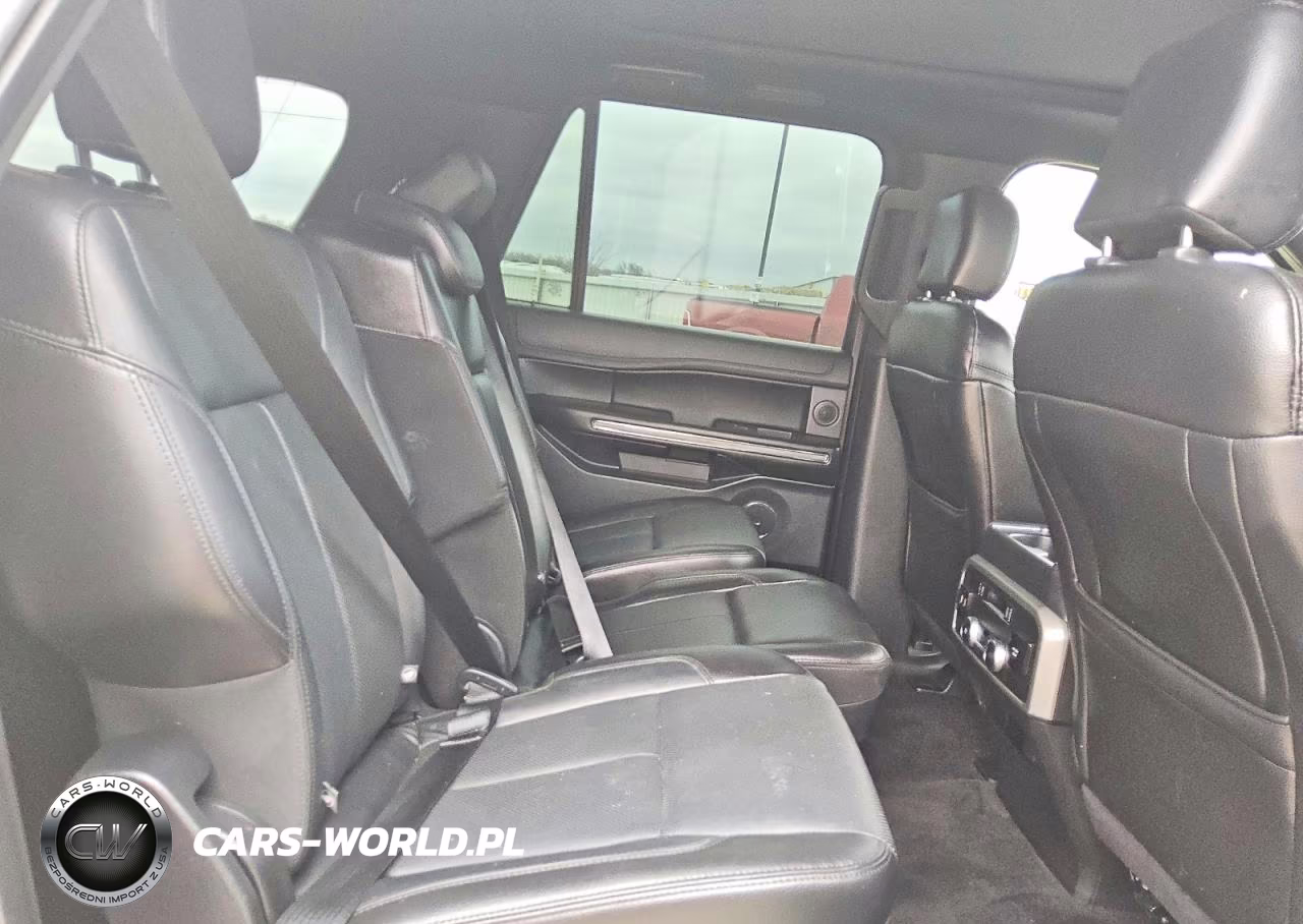 2018 Ford Expedition Max Xlt VIN:1FMJK1HT8JEA43519 - 11