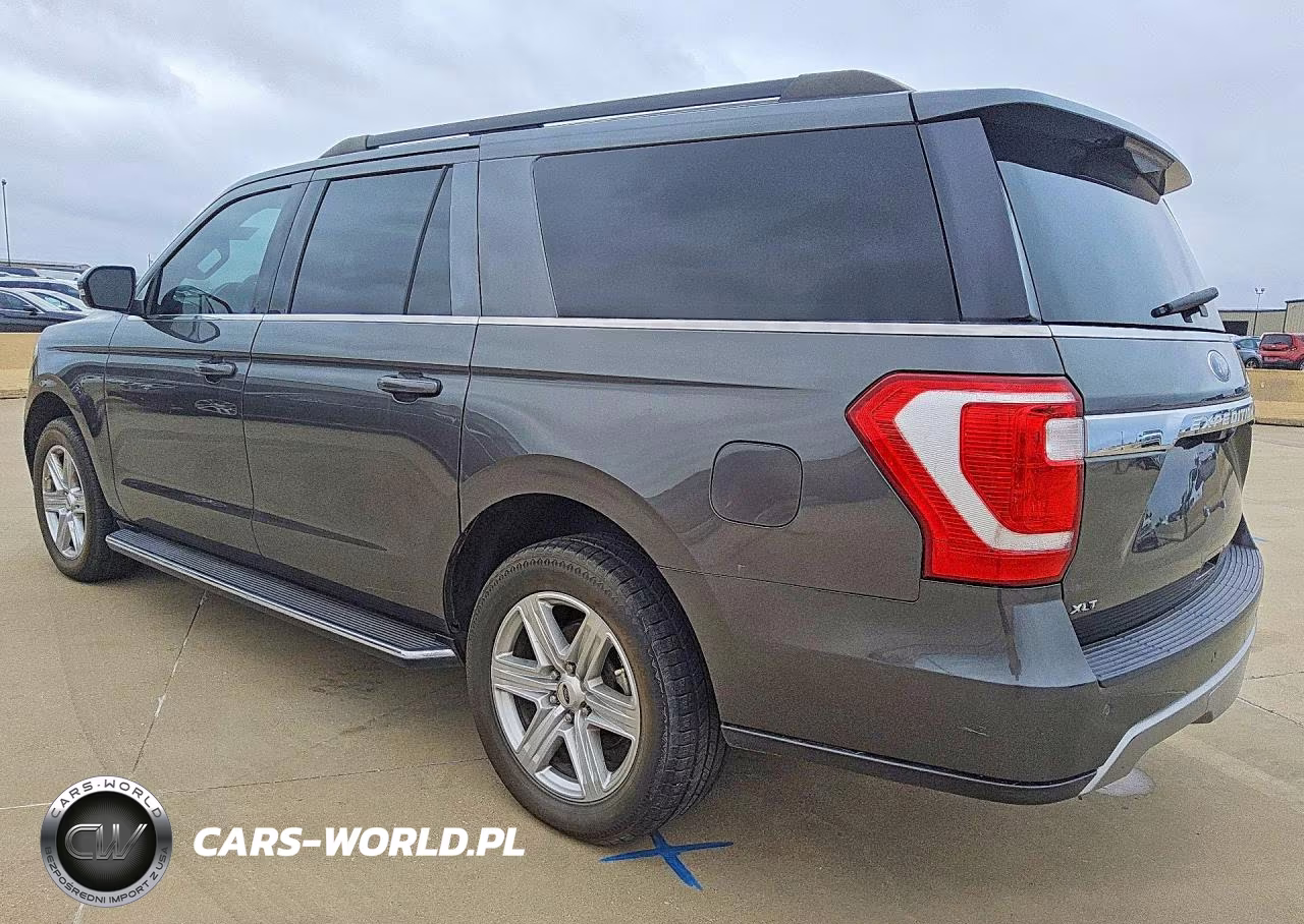 2018 Ford Expedition Max Xlt VIN:1FMJK1HT8JEA43519 - 2