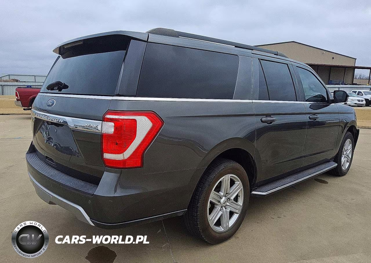 2018 Ford Expedition Max Xlt VIN:1FMJK1HT8JEA43519 - 3