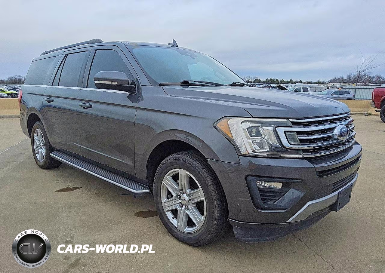 2018 Ford Expedition Max Xlt VIN:1FMJK1HT8JEA43519 - 4