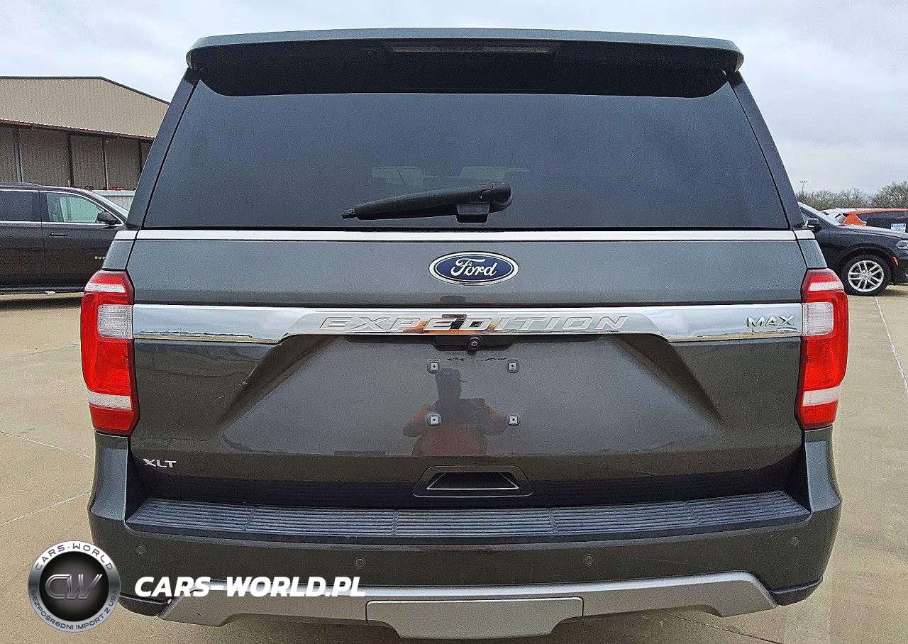 2018 Ford Expedition Max Xlt VIN:1FMJK1HT8JEA43519 - 6
