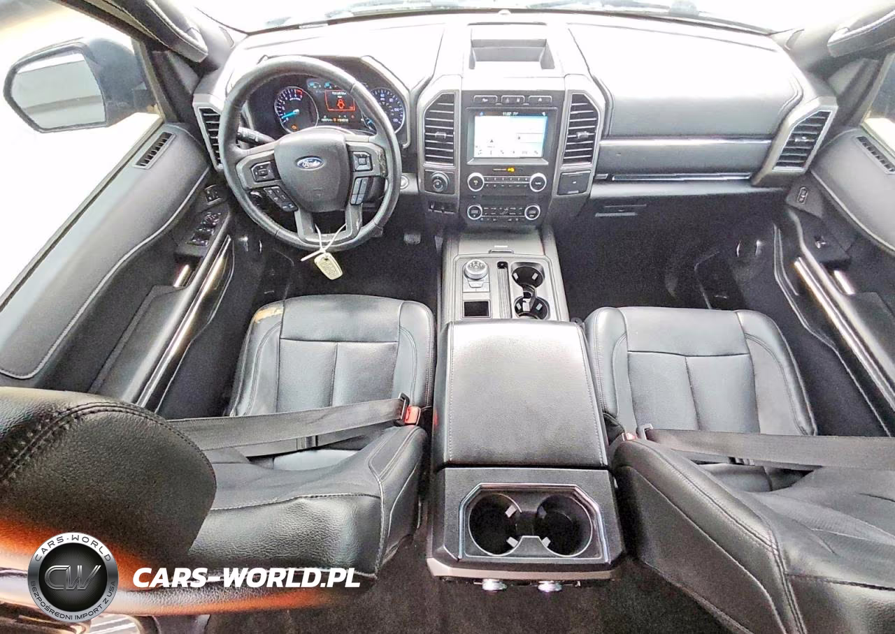 2018 Ford Expedition Max Xlt VIN:1FMJK1HT8JEA43519 - 8