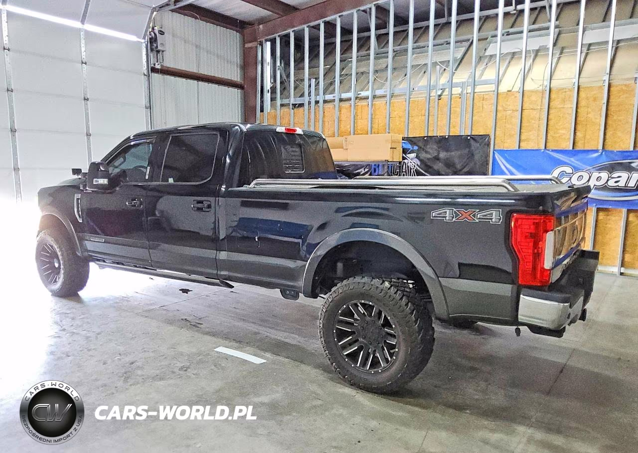 2017 Ford F250 Super Duty VIN:1FT7W2BT4HEB16428 - 2
