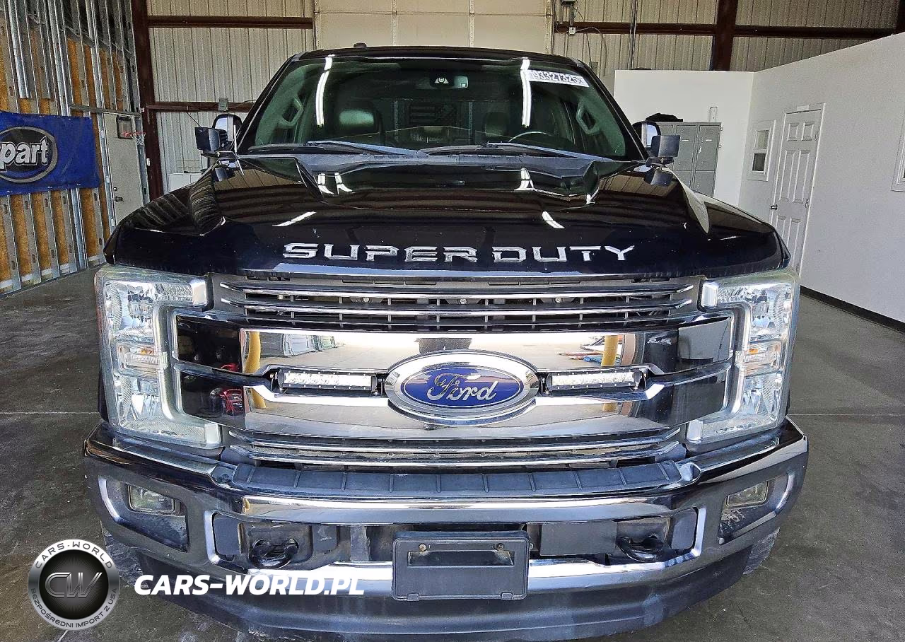 2017 Ford F250 Super Duty VIN:1FT7W2BT4HEB16428 - 5