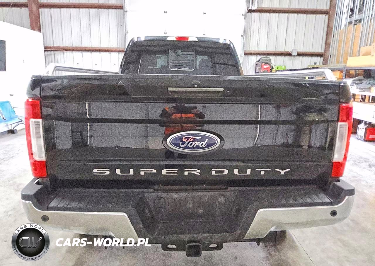2017 Ford F250 Super Duty VIN:1FT7W2BT4HEB16428 - 6