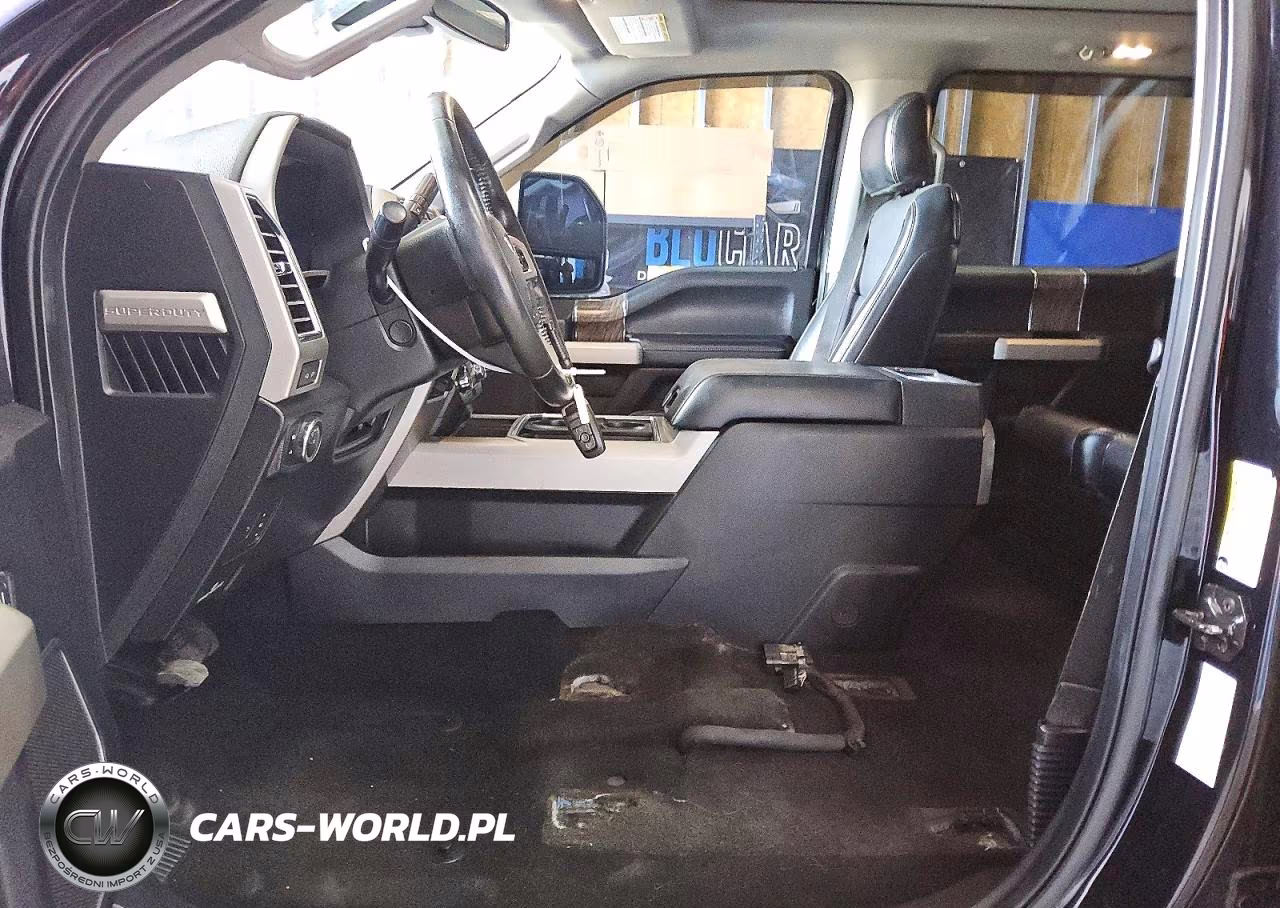 2017 Ford F250 Super Duty VIN:1FT7W2BT4HEB16428 - 7