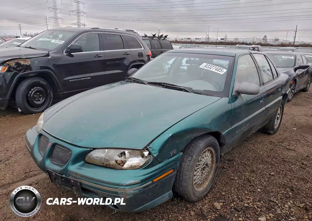 1997 Pontiac Grand Am Se