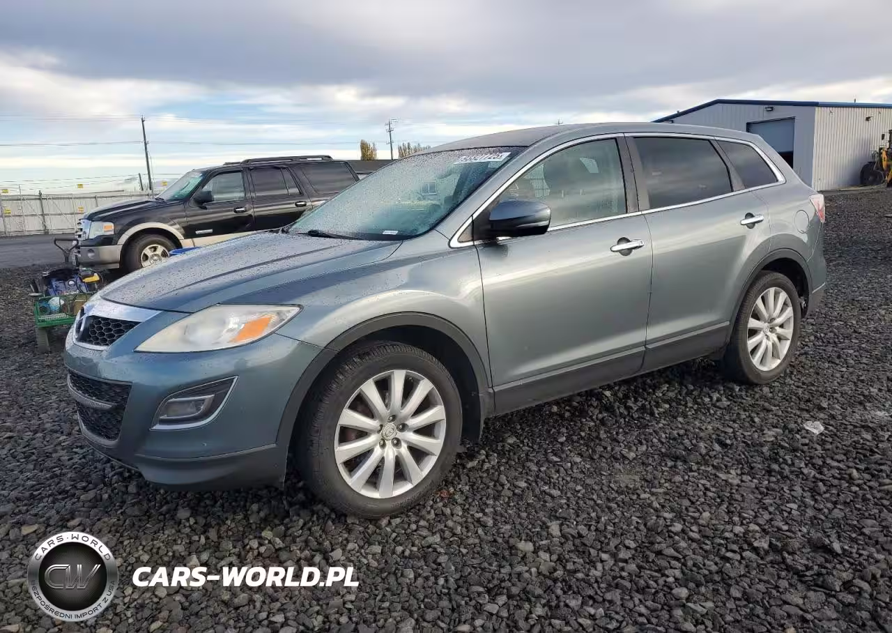 2011 MAZDA CX-9 GRAND TOURING