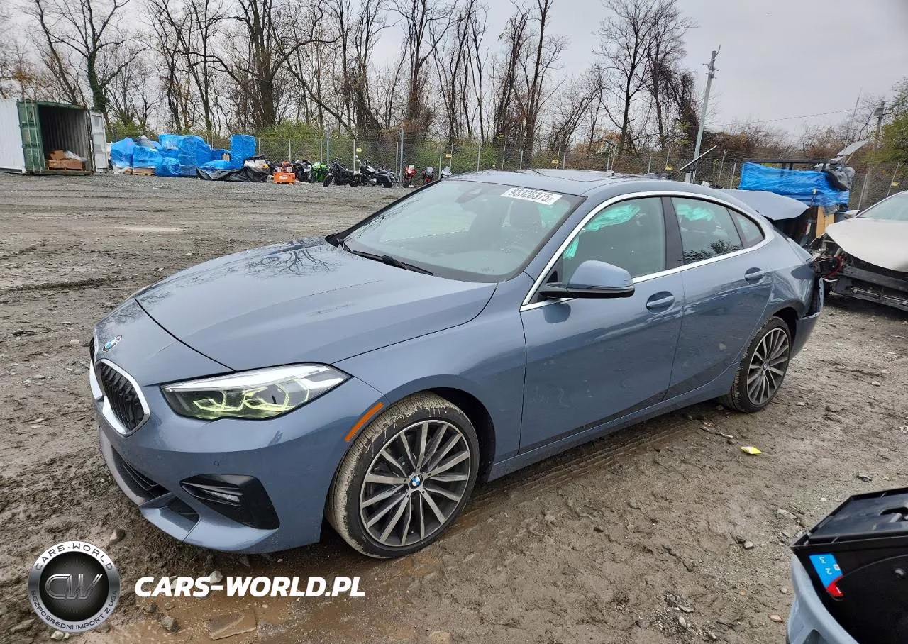 2021 BMW 228I