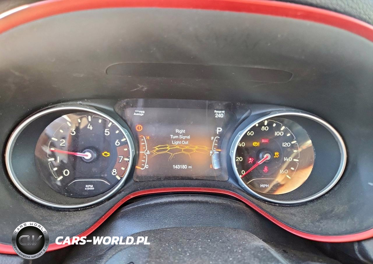 2019 Jeep Compass Trailhawk VIN:3C4NJDDBXKT721504 - 9