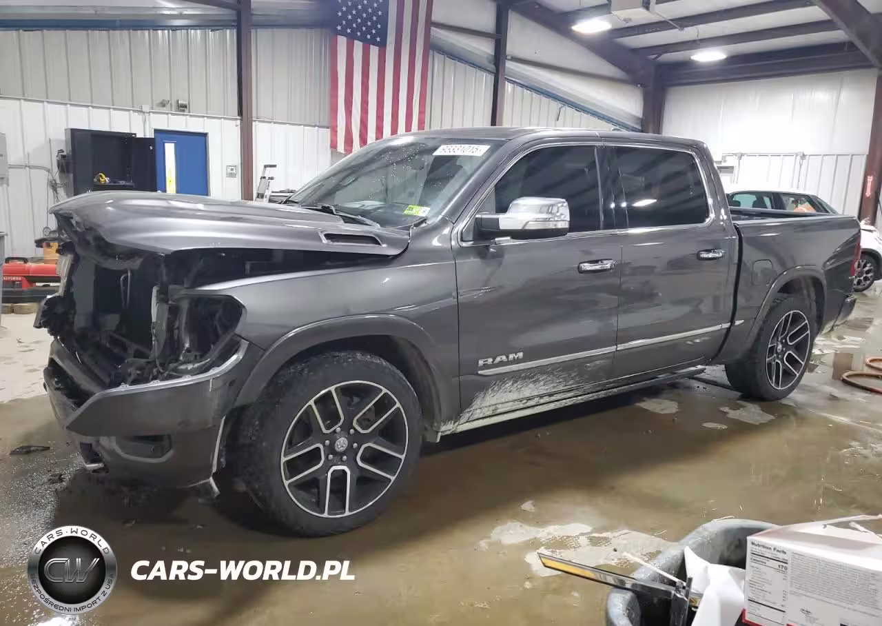 2019 Ram 1500 Limited