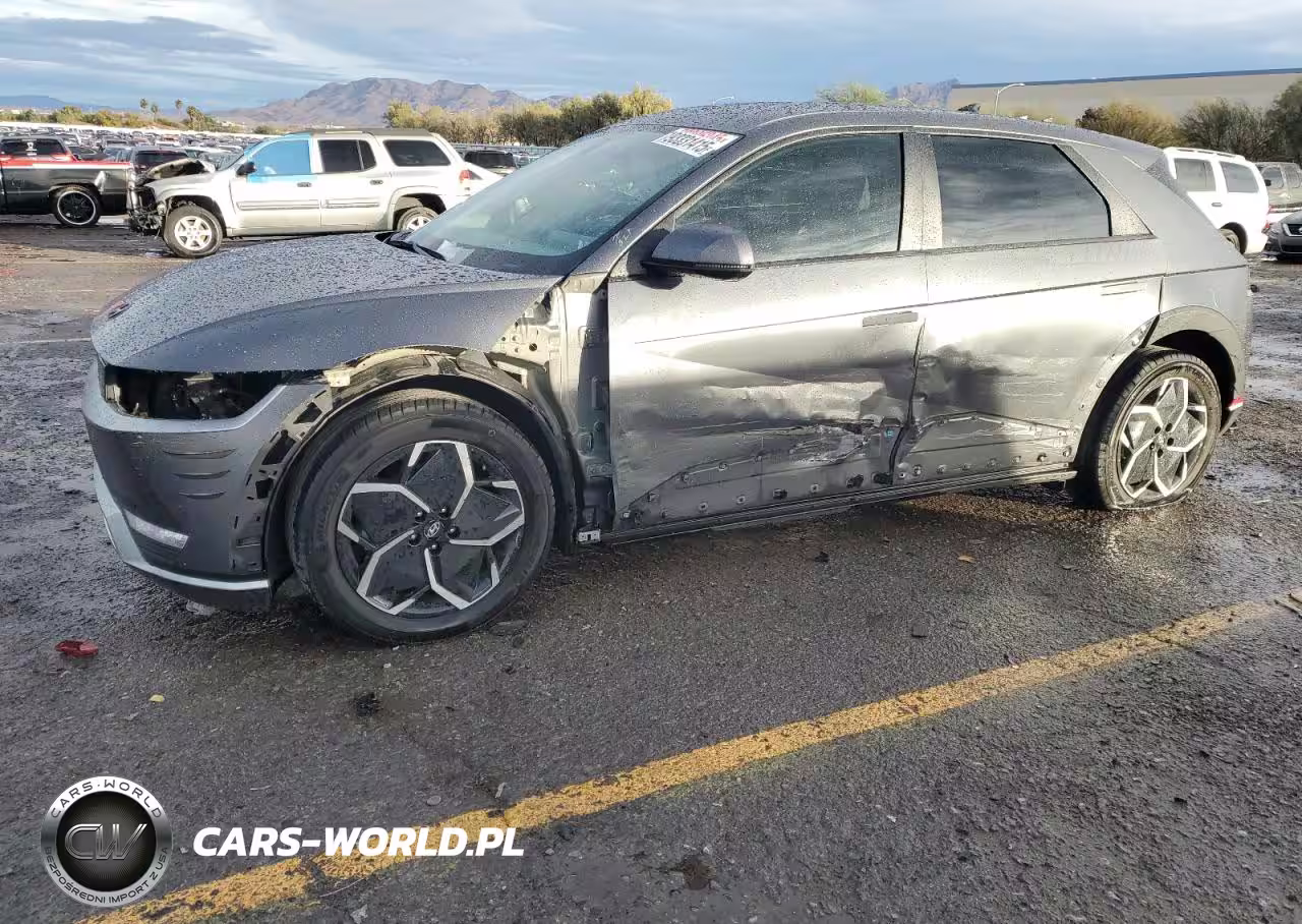 2023 Hyundai Ioniq 5 Se