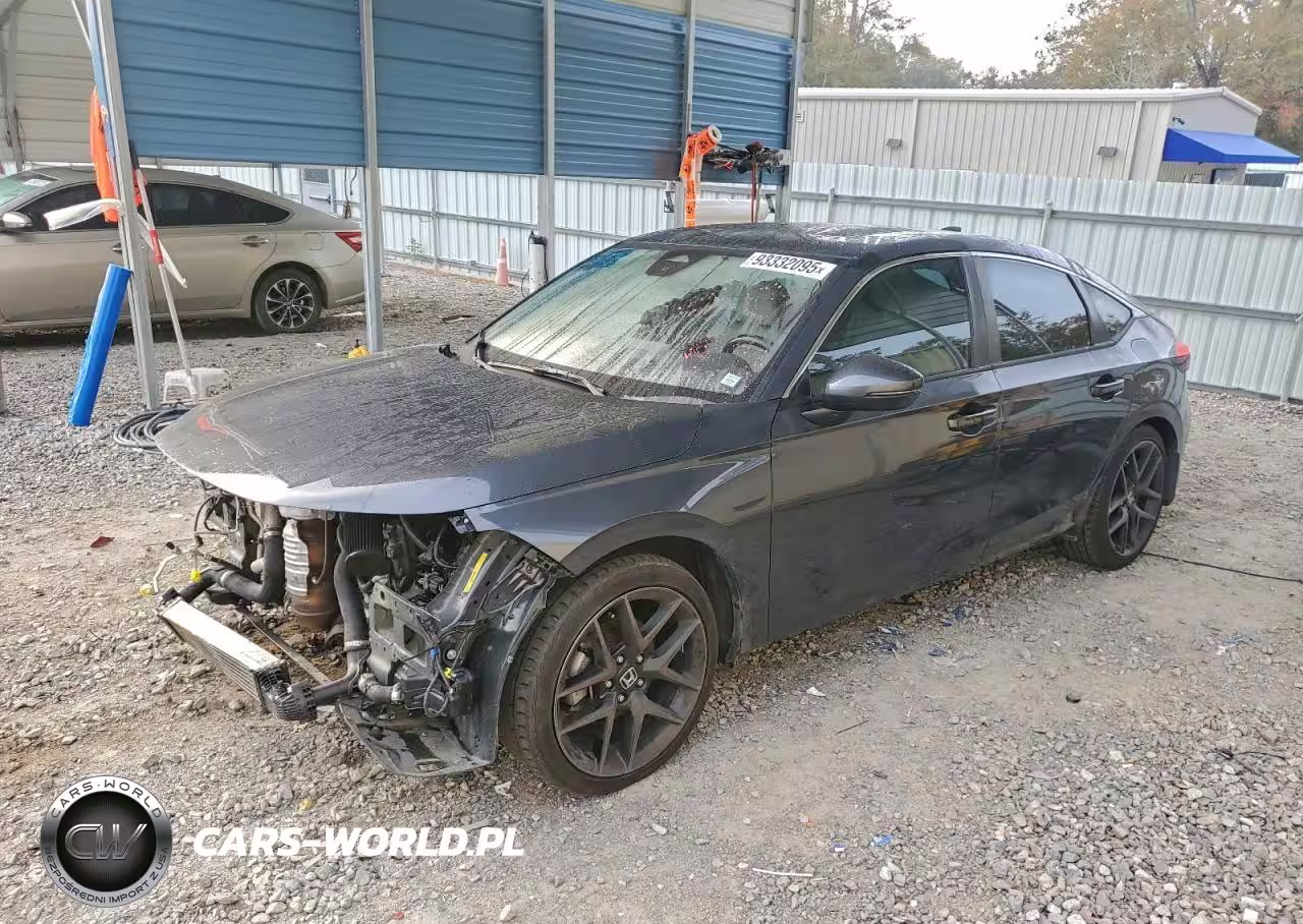 2023 Honda Civic Sport Touring