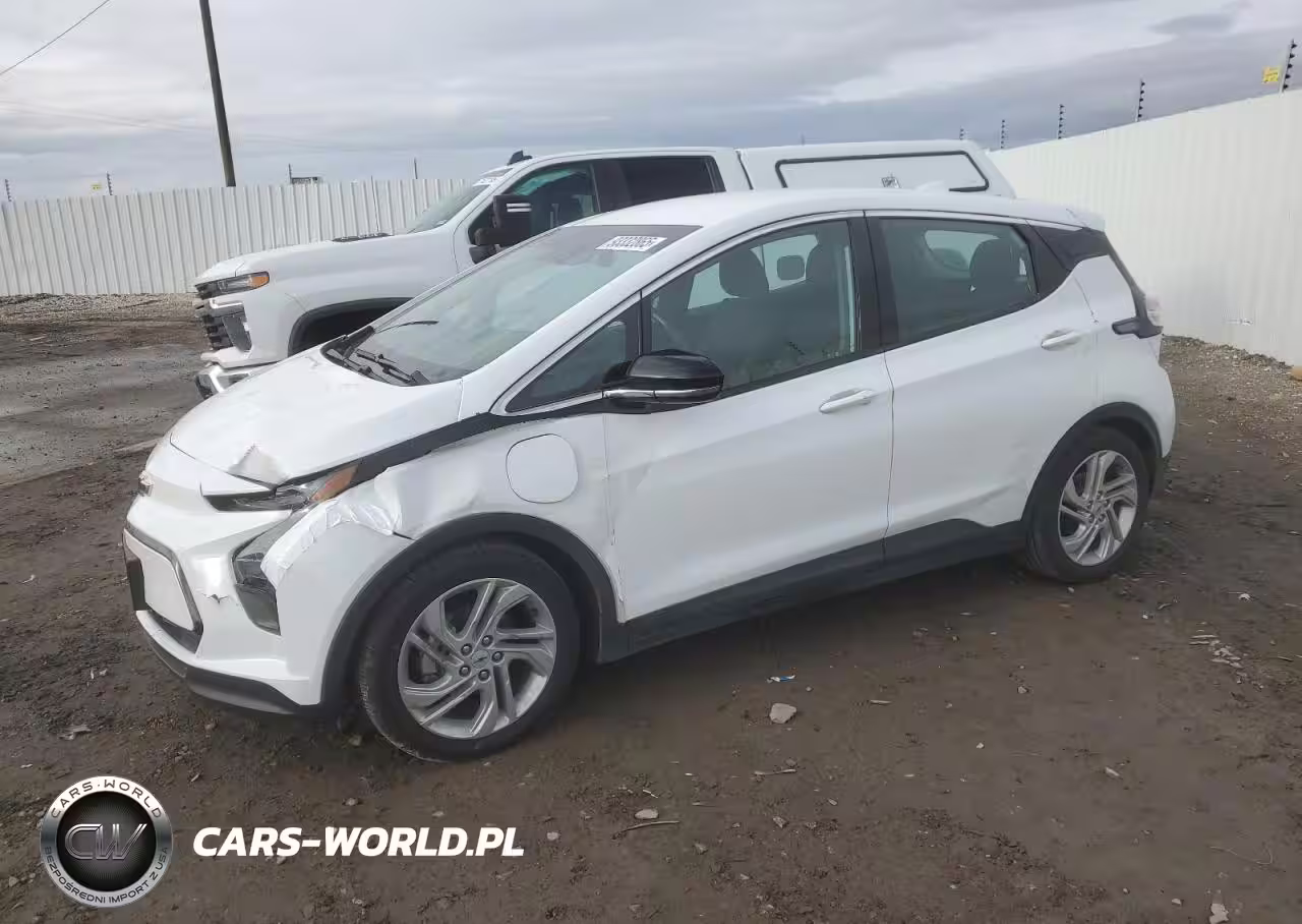 2023 Chevrolet Bolt Ev 1Lt