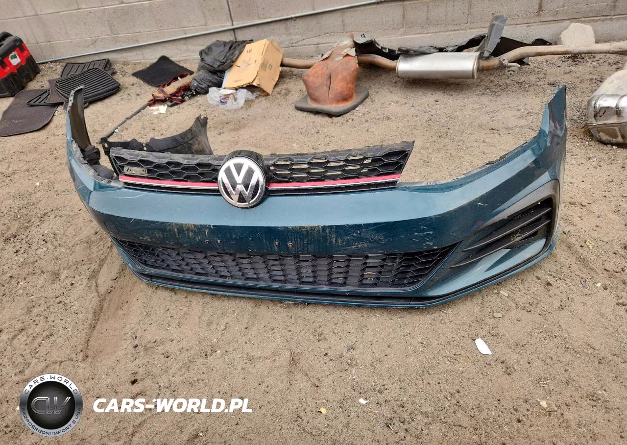 2018 Volkswagen Gti S VIN:3VW547AU1JM295416 - 12