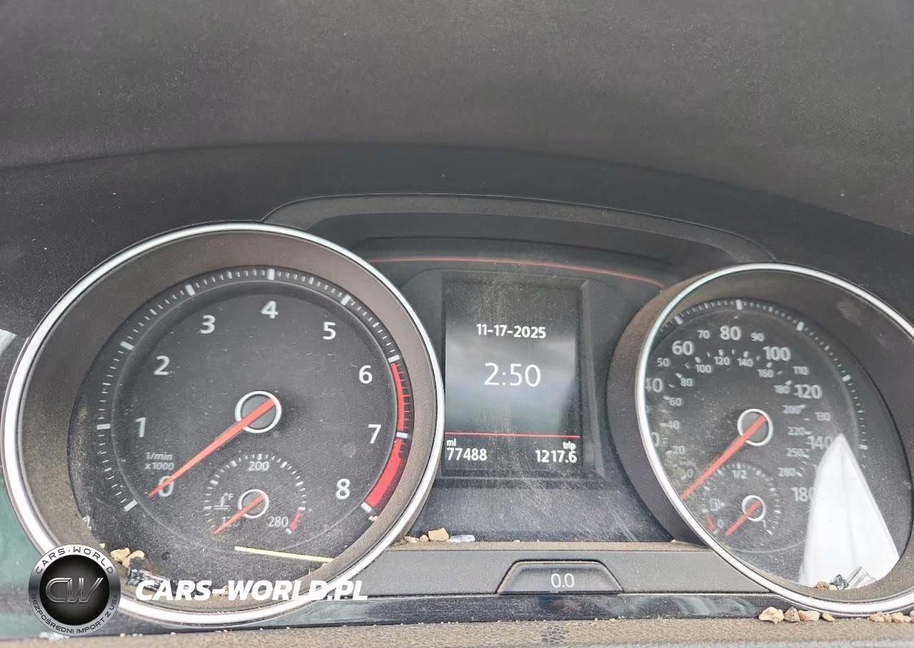 2018 Volkswagen Gti S VIN:3VW547AU1JM295416 - 9