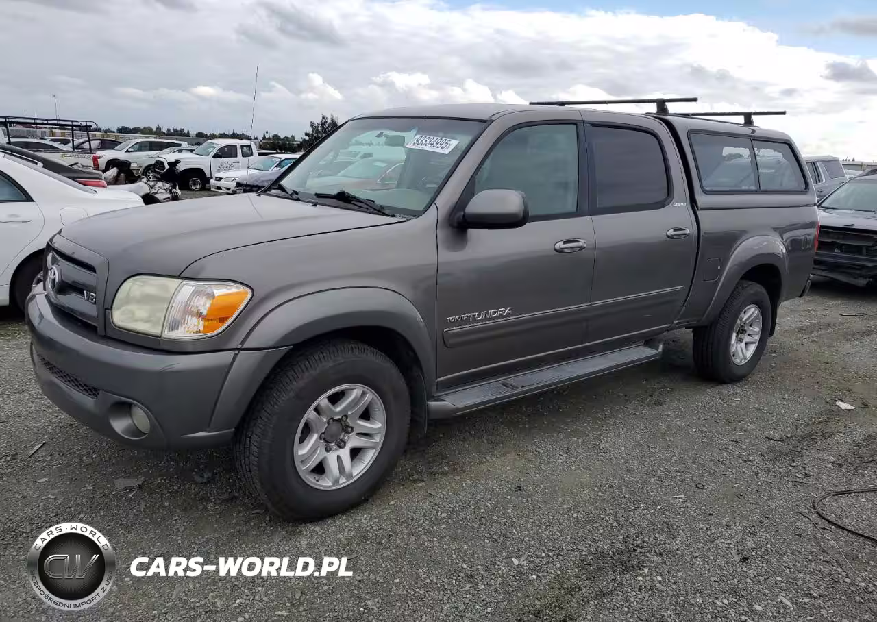 2006 Toyota Tundra Double Cab Limited