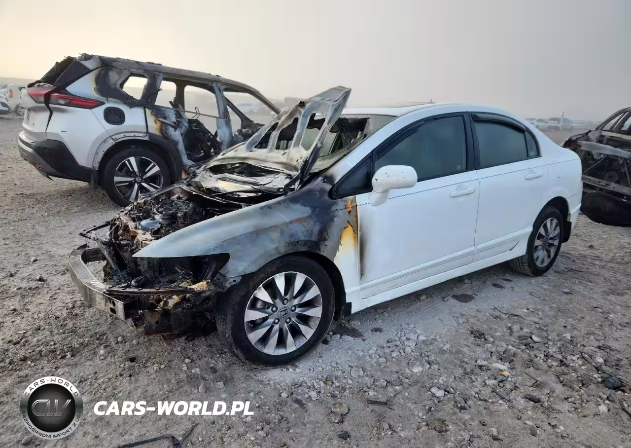 2009 Honda Civic Exl