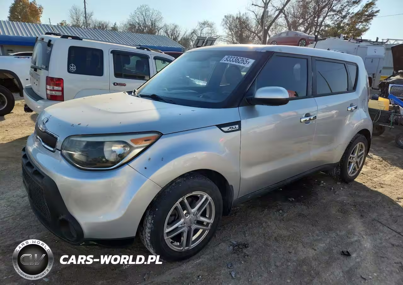 2015 Kia Soul