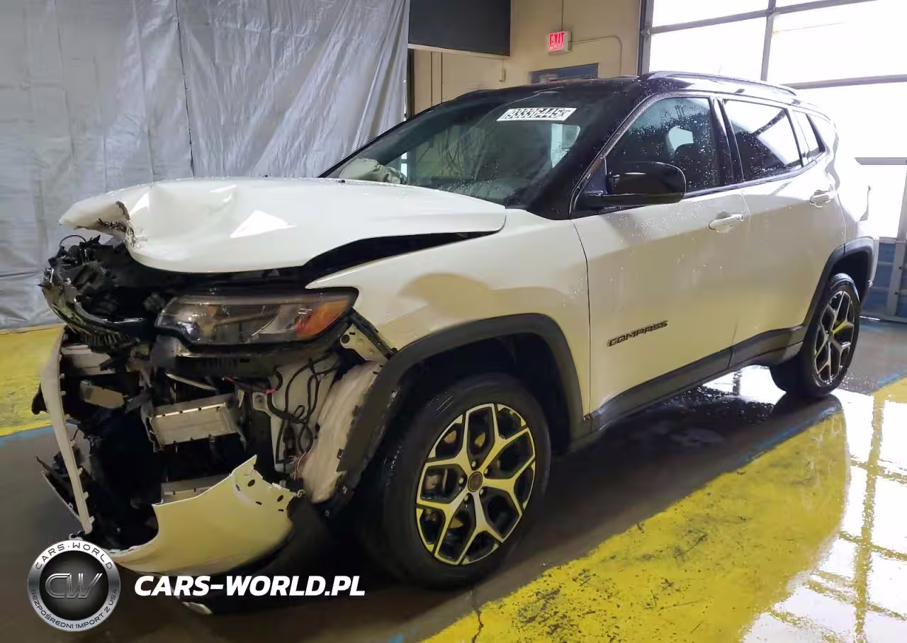 2025 Jeep Compass Limited