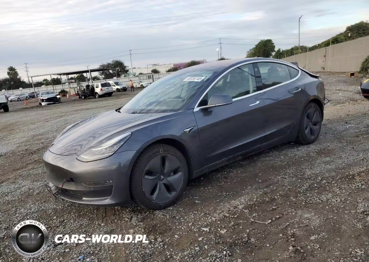 2018 Tesla Model 3