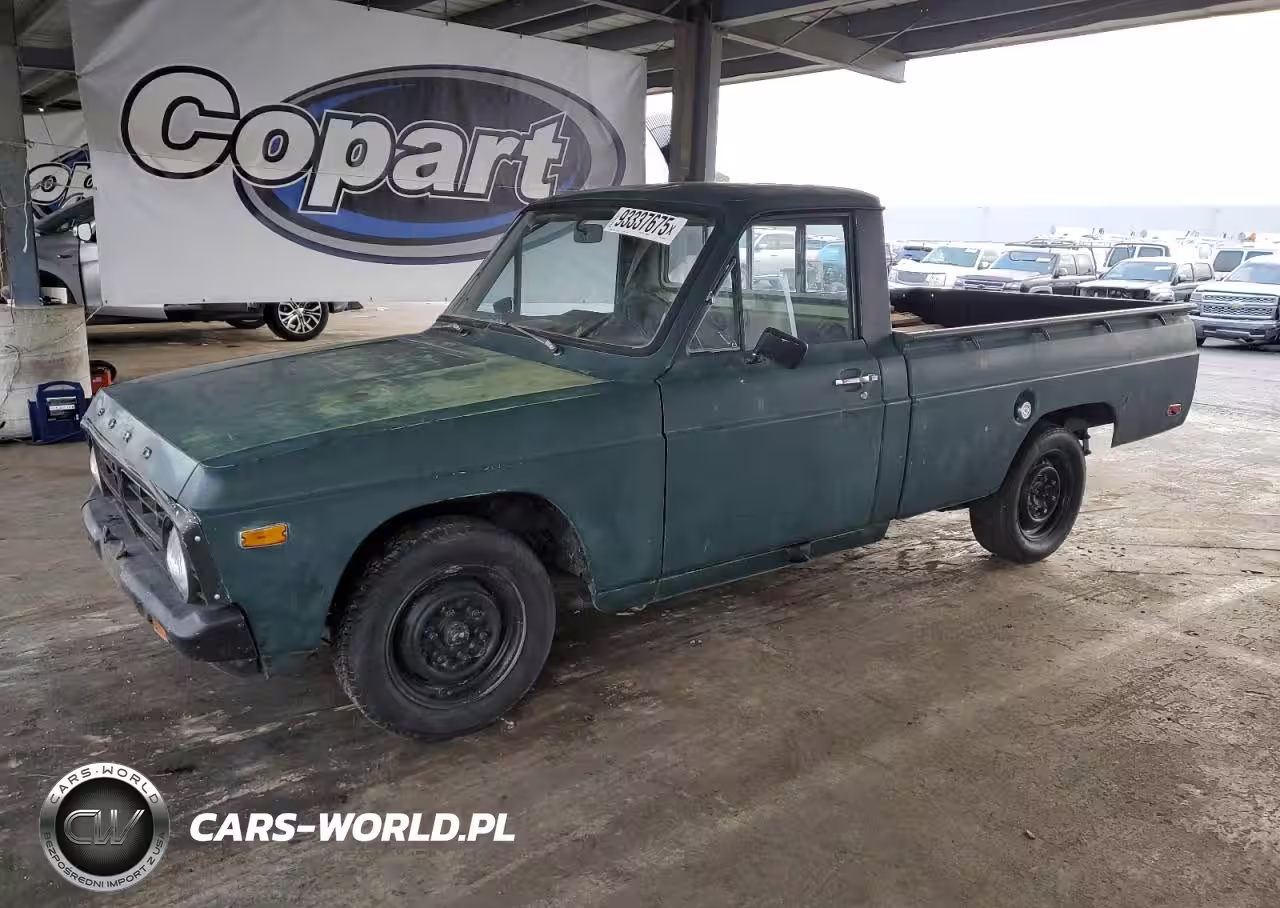 1975 Ford F-100