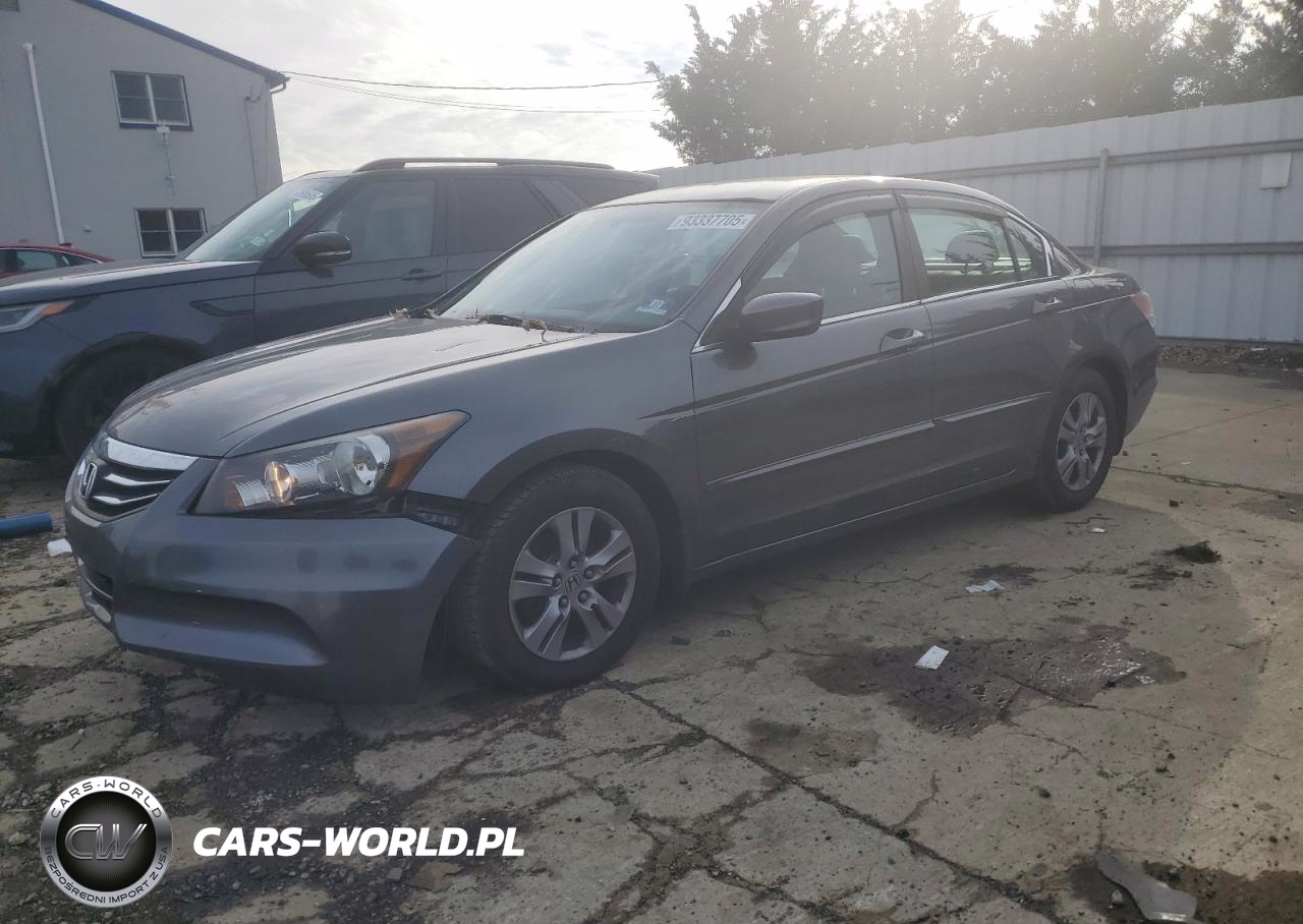 2011 Honda Accord Se