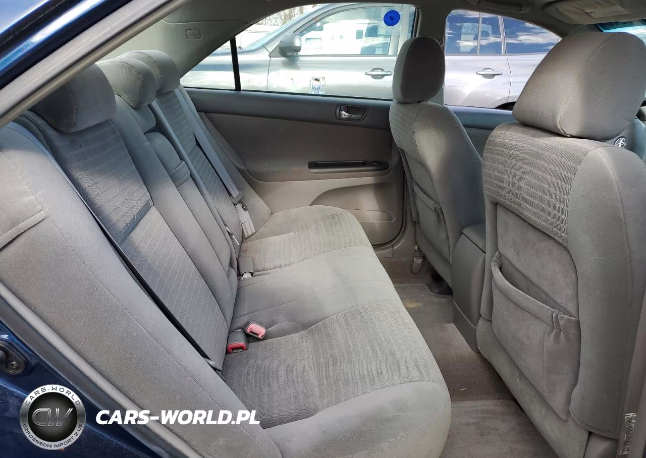 2005 Toyota Camry Le VIN:4T1BE30K45U089578 - 10