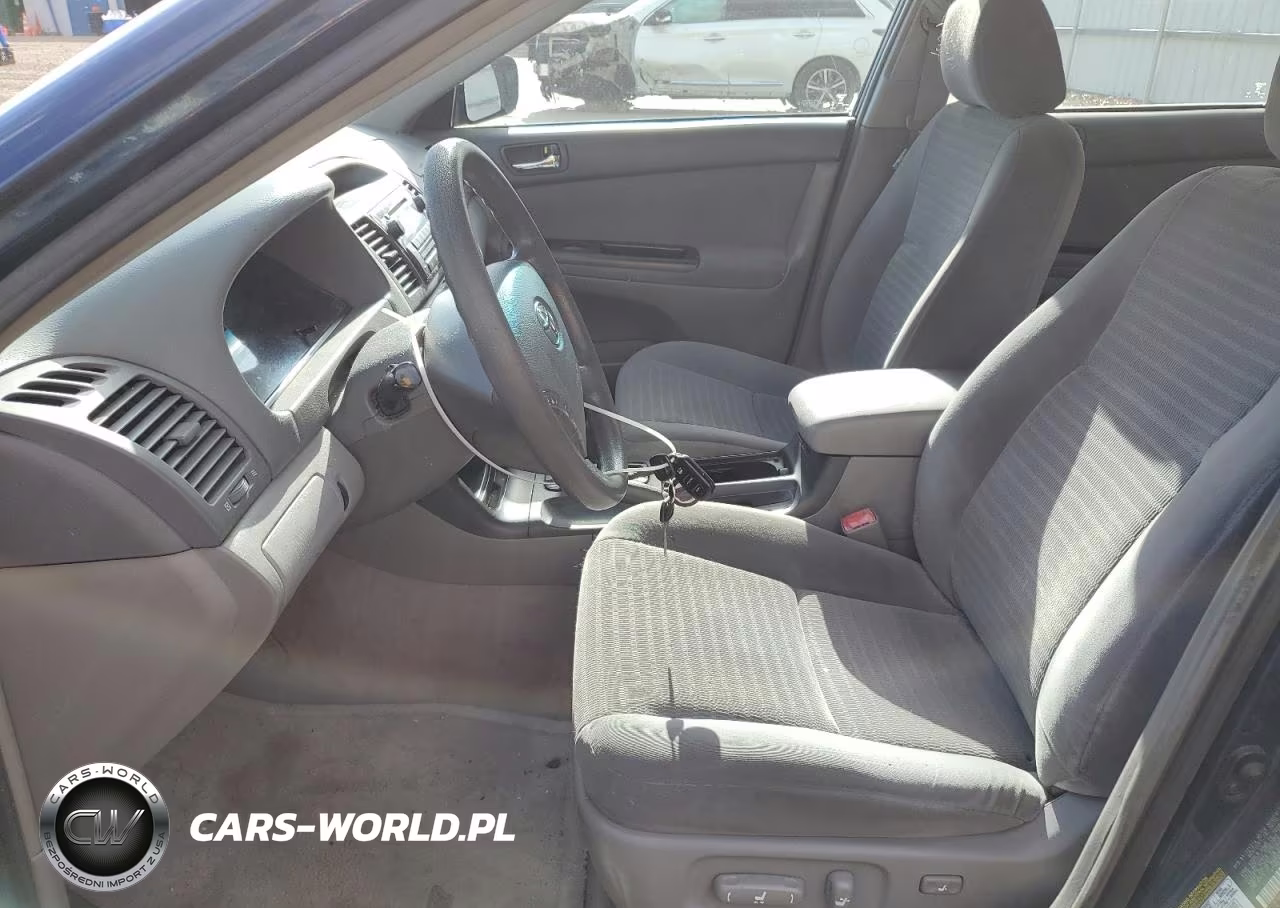 2005 Toyota Camry Le VIN:4T1BE30K45U089578 - 7
