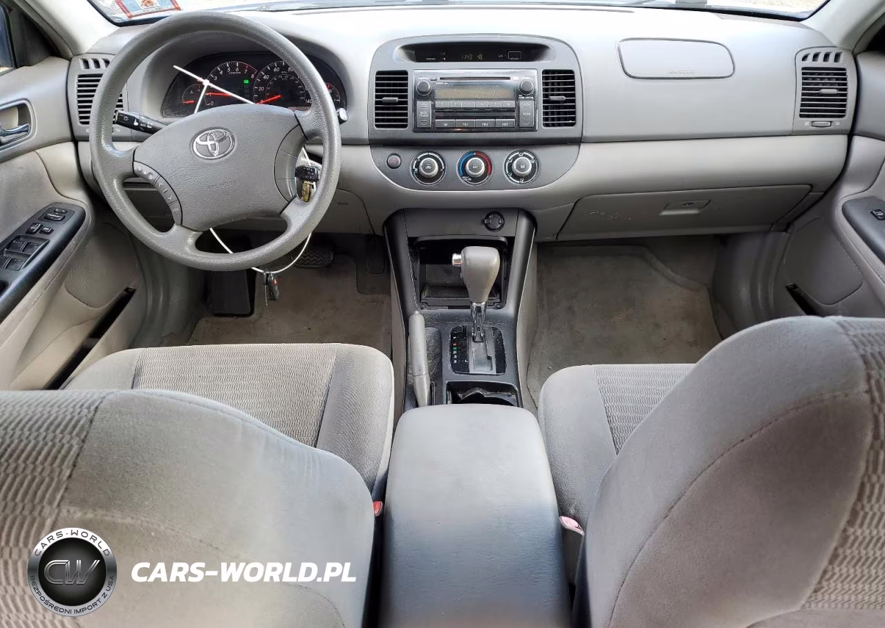 2005 Toyota Camry Le VIN:4T1BE30K45U089578 - 8