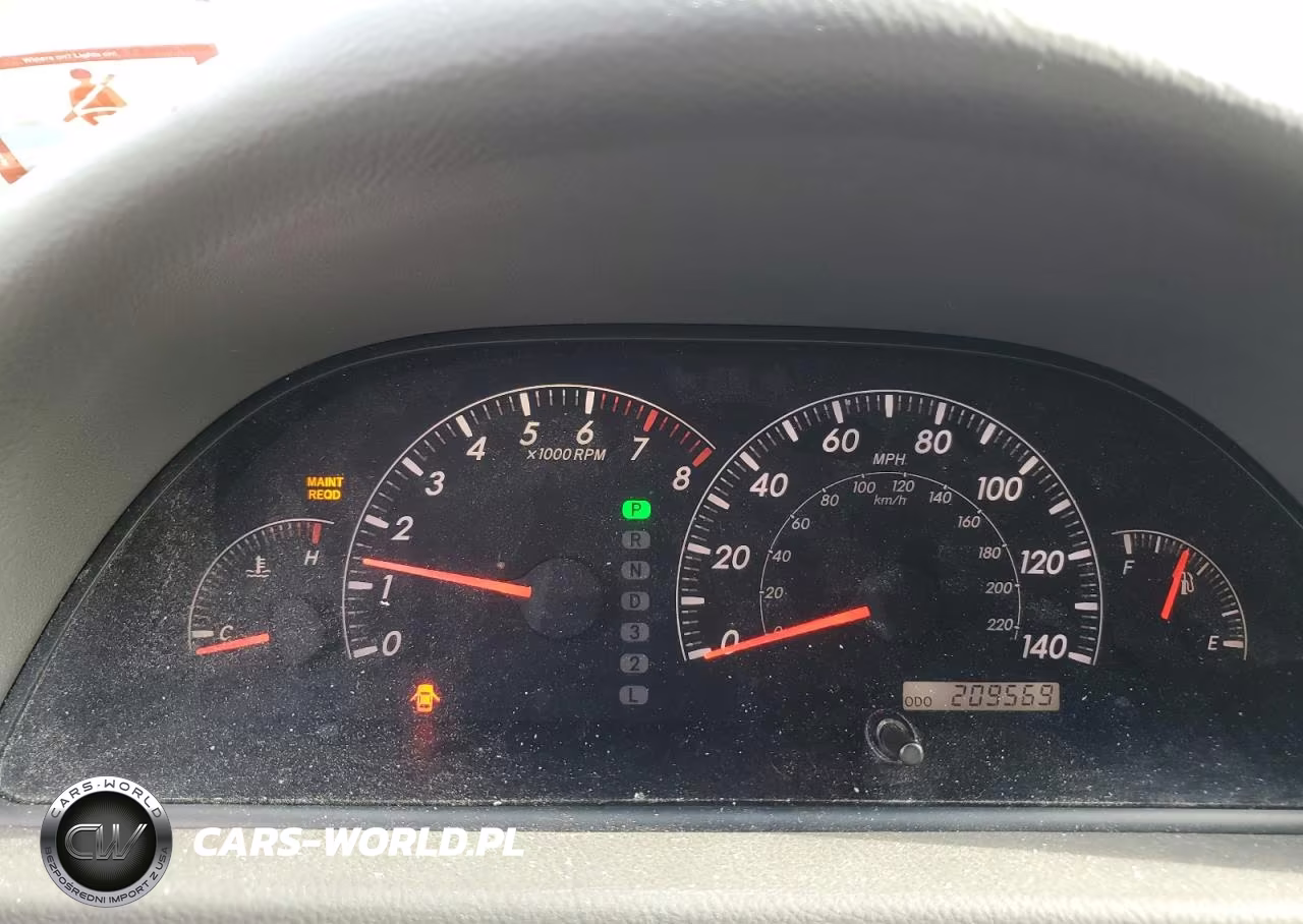 2005 Toyota Camry Le VIN:4T1BE30K45U089578 - 9