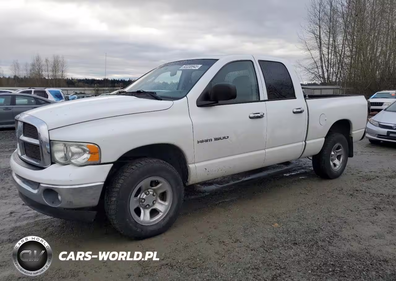 2005 Dodge Ram 1500 St