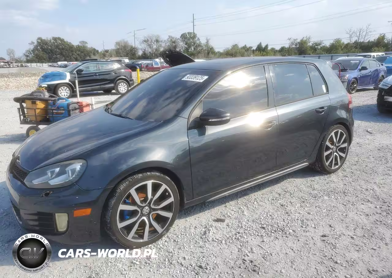 2014 Volkswagen Gti