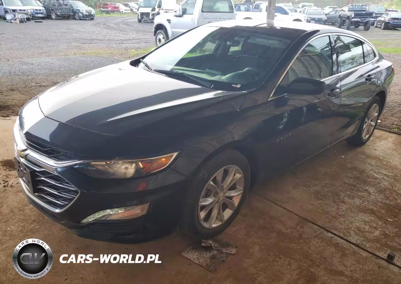 2023 Chevrolet Malibu Lt
