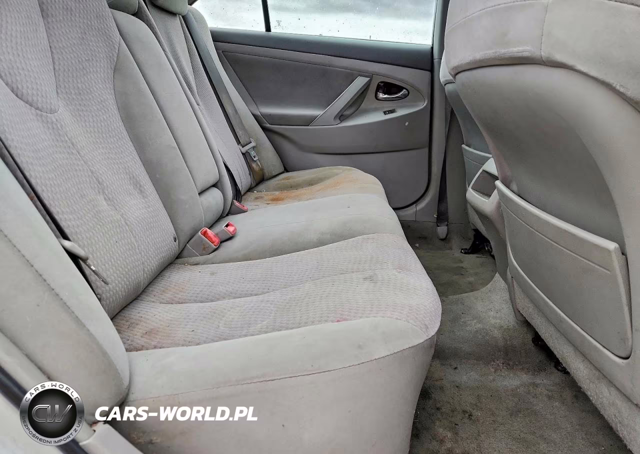 2011 Toyota Camry Base VIN:4T1BF3EK5BU773721 - 10
