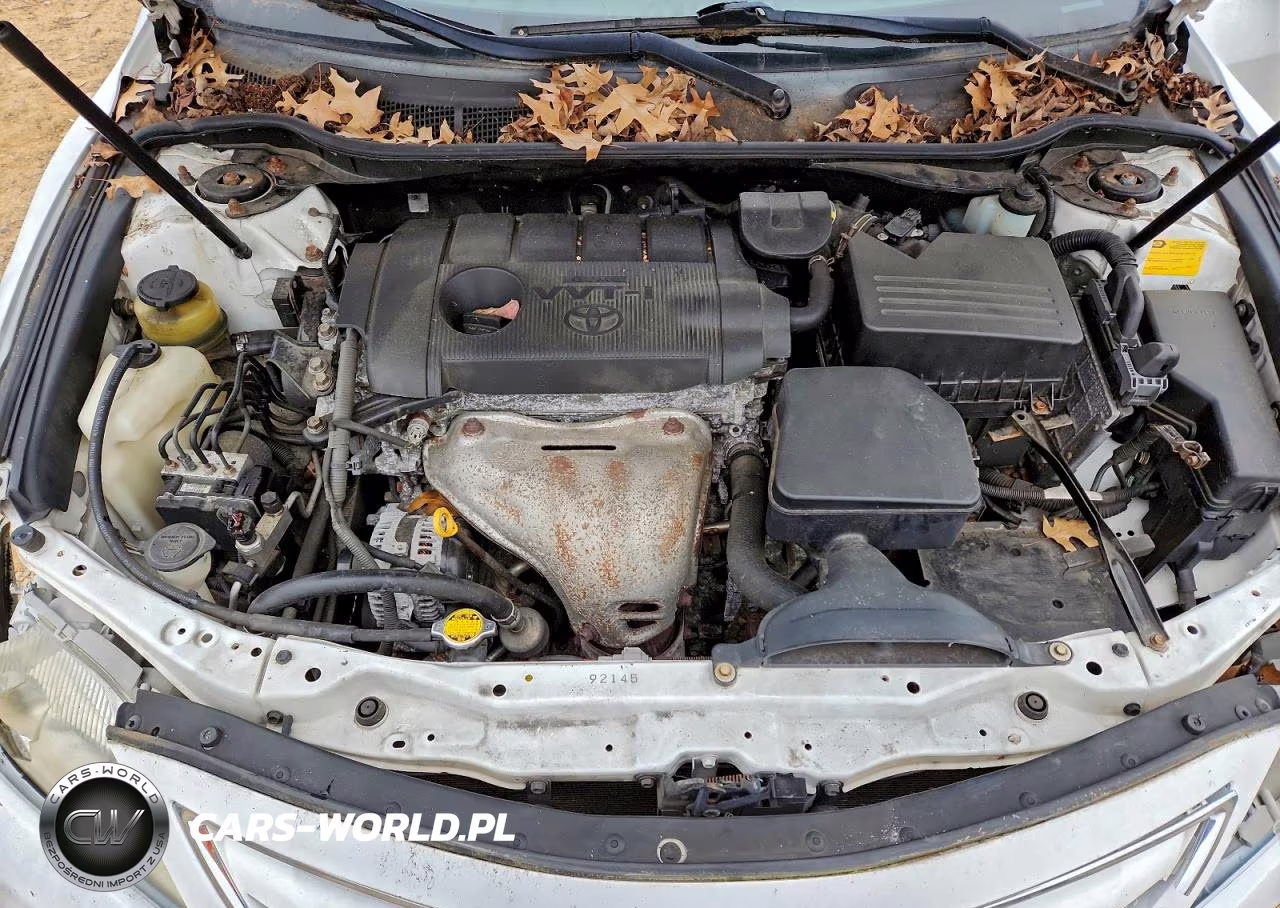 2011 Toyota Camry Base VIN:4T1BF3EK5BU773721 - 11