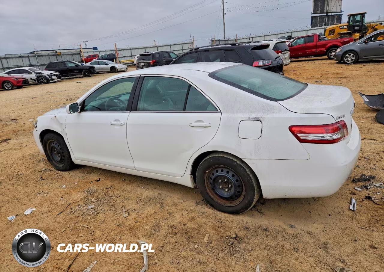 2011 Toyota Camry Base VIN:4T1BF3EK5BU773721 - 2