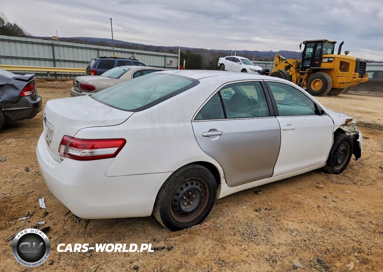 2011 Toyota Camry Base VIN:4T1BF3EK5BU773721 - 3