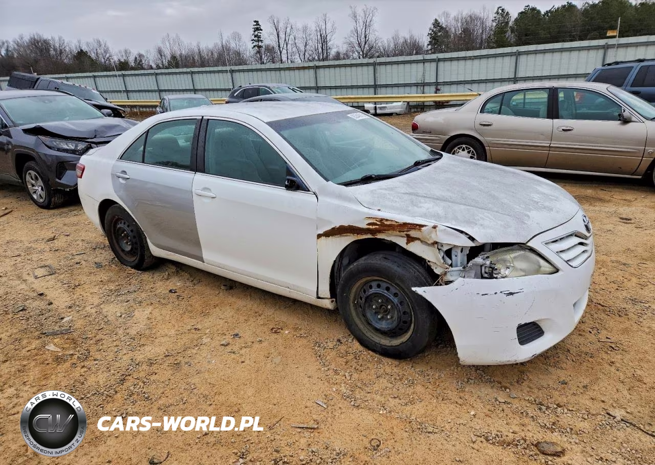 2011 Toyota Camry Base VIN:4T1BF3EK5BU773721 - 4