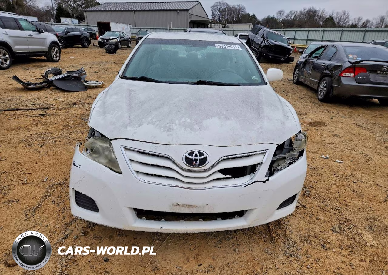 2011 Toyota Camry Base VIN:4T1BF3EK5BU773721 - 5