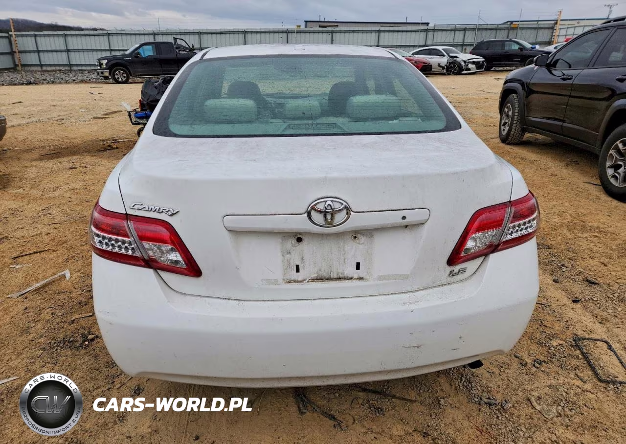 2011 Toyota Camry Base VIN:4T1BF3EK5BU773721 - 6