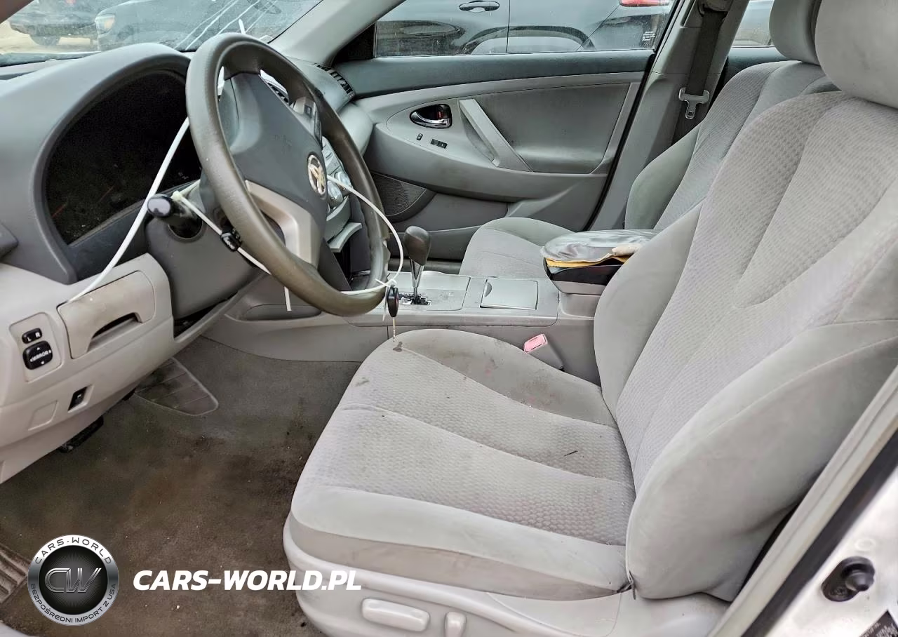 2011 Toyota Camry Base VIN:4T1BF3EK5BU773721 - 7