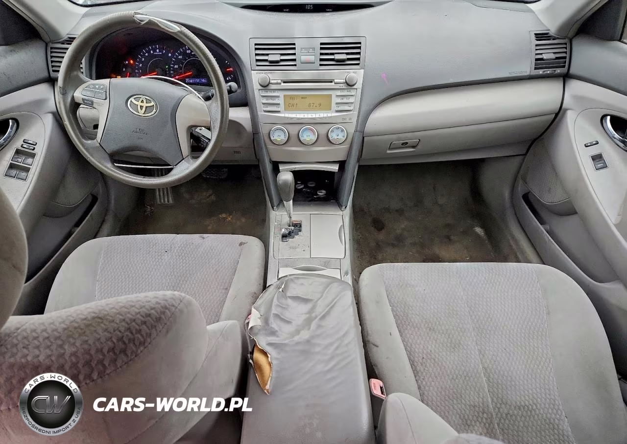2011 Toyota Camry Base VIN:4T1BF3EK5BU773721 - 8