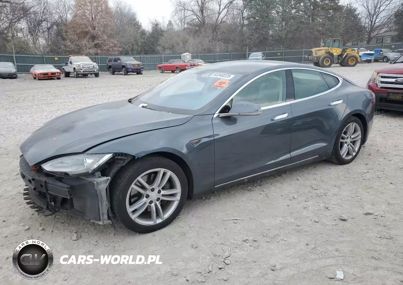 2013 Tesla Model S