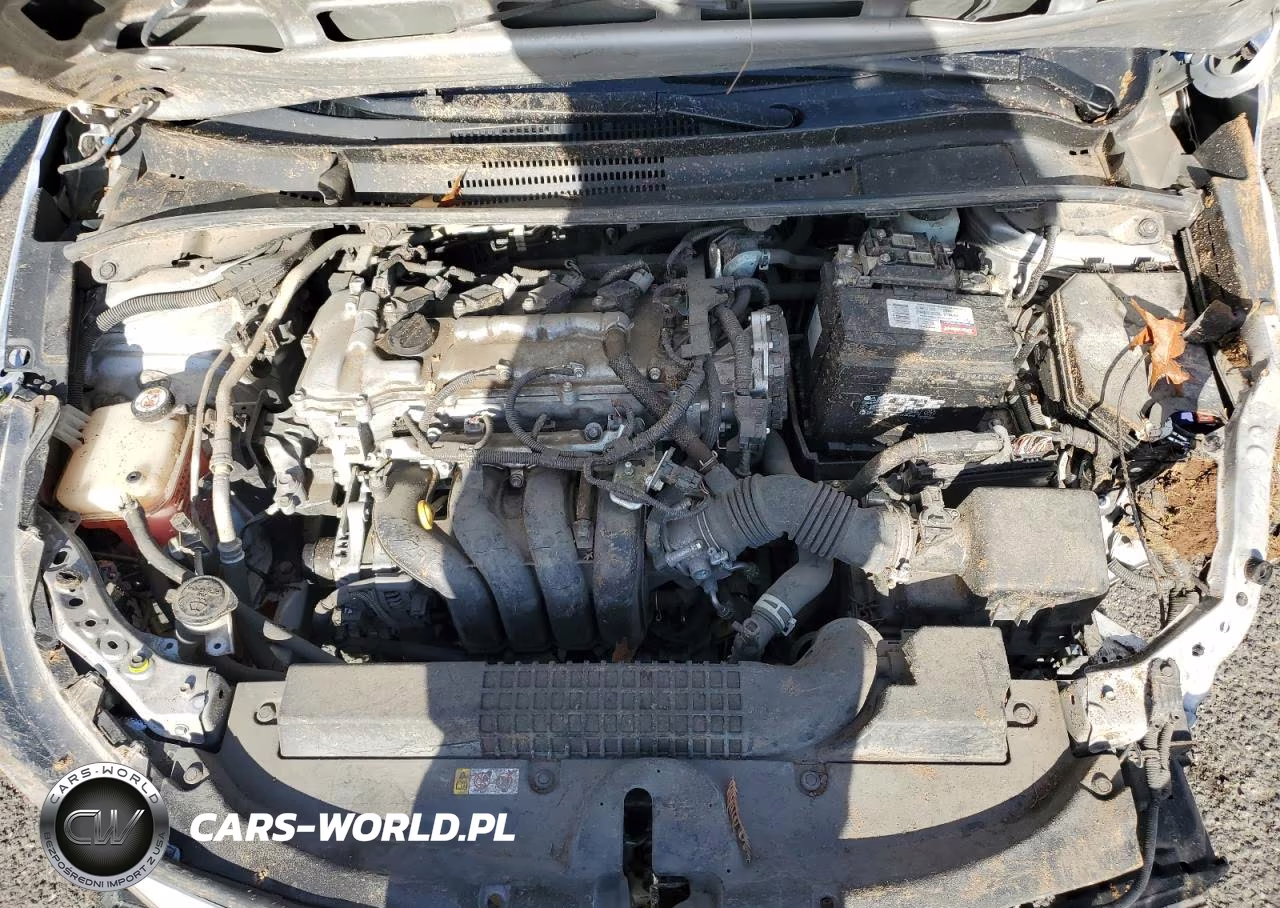 2021 Toyota Corolla L VIN:JTDDPMAE1MJ120646 - 11