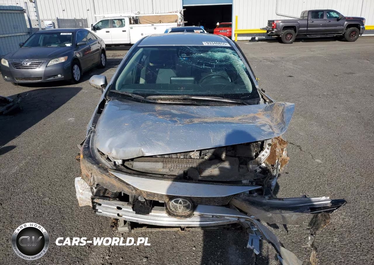 2021 Toyota Corolla L VIN:JTDDPMAE1MJ120646 - 5
