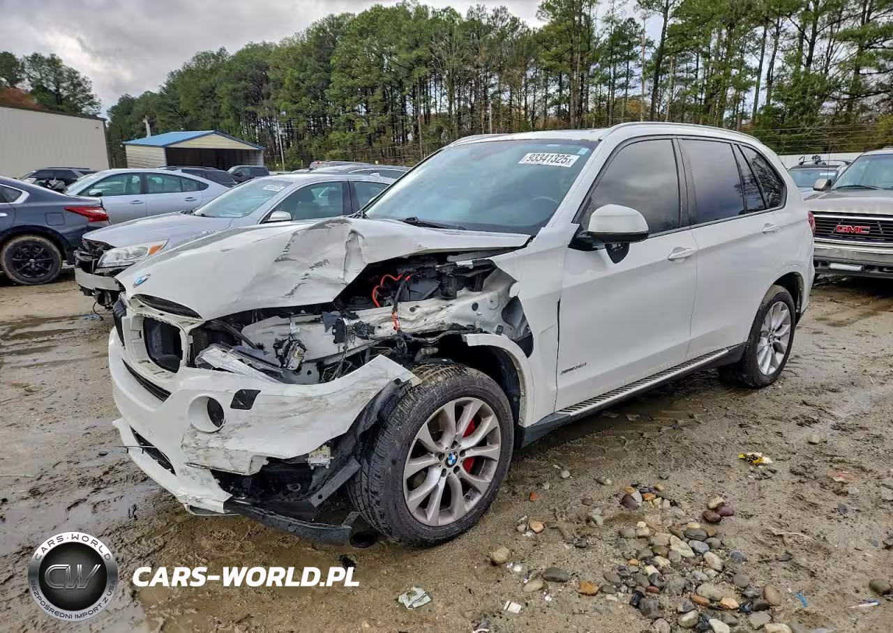 2015 BMW X5 xDrive35I