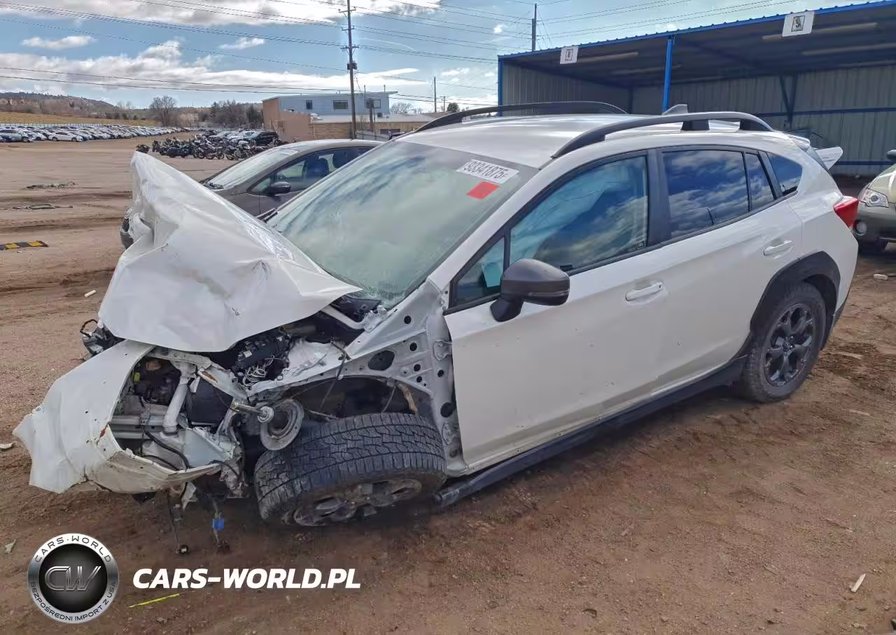 2023 Subaru Crosstrek Sport